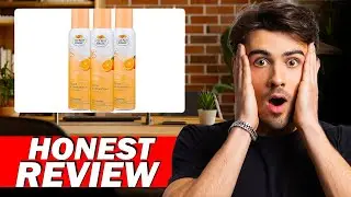 Citrus Magic Odor Eliminator Air Freshener Spray Orange Blast Review & Honest Experience