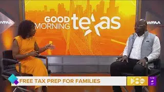 Free Tax Prep for Families