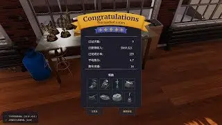 [5h30min20s] Cooking Simulator Fastest Five-star Speedrun