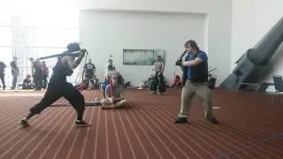 Sleeping Samurai 2015 - Tekkocon