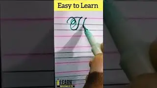 English Letter write 🖋️🗒️🖍️ H o || Small Letter || Capital Letter || Cursive writing✏️✏️ practice