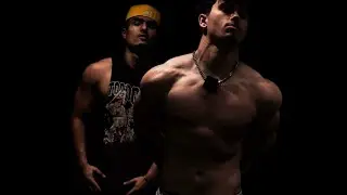 CHEST & ARM DAY WITH REED