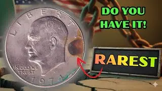 Hidden Fortune: These Rare Eisenhower Dollars Are Making Ordinary People Rich Overnight!