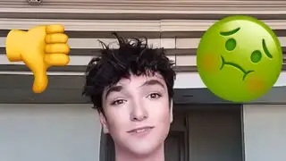 Blaze Plays Reacts To Paylee's Face Reveal