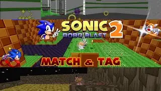 [#SRB2] Sonic Robo Blast 2 2.2.15 Sirexer&acute;s Server: March / Tag Mode