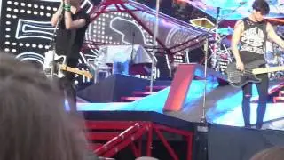 5SOS - Amnesia WWA Tour Washington, DC August 11, 2014