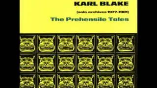 Karl Blake - Blast the Human Flower