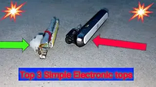Top 3 Simple Electronic
