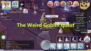 How to do the Weird Goblin Quest - Ragnarok M: Eternal Love