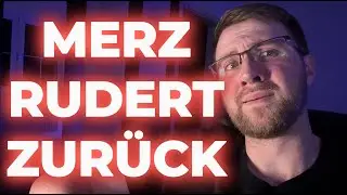 🚨MERZ RUDERT ZURÜCK - Was ist wirklich passiert?