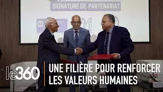 L'UM5 de Rabat et SOS Villages d'Enfants créent une filière dédiée à la protection sociale