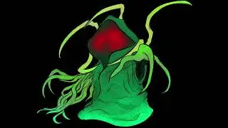 N.P.C. Dreams - OST - Saruf, The Blue Plague