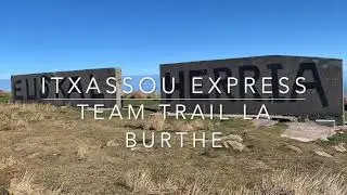 Itxassou Express by Team Trail la Burthe