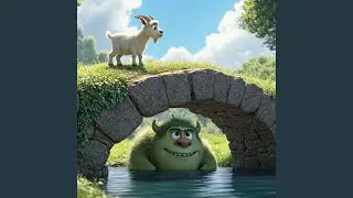 The Three Billy Goats Gruff