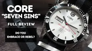 ***Full Review*** Core Seven Sins, What are you going to do?