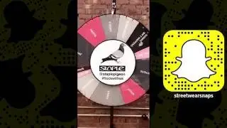 Staple Pigeon X Tianna Gregory StreetwearSnaps Takeover