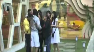 BIGG BOSS 5 - funny arguments of Pooja Mishra