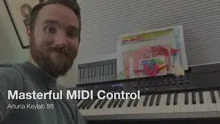 🎹 Masterful MIDI Control: Arturia KeyLab 88 &ndash; Perfect for Composers & Producers! 🎼