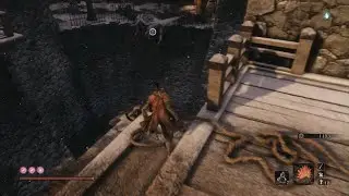 Sekiro: Shadows Die Twice Scrap Iron farming