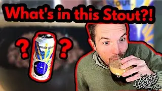 Find out what INTERESTING ingredient is up front & center! Rolling Hops Beer of the Week Episode 14