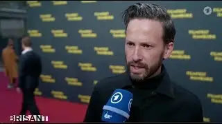 N&uuml;rnberg 45 auf dem Filmfest Hamburg - Franz Dinda