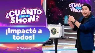 ¡GENIO DE LA ILUSIÓN! Luis Tapia sorprendió con su truco de magia - Cuánto Vale El Show