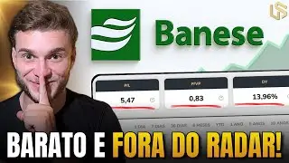 BGIP4 VALE A PENA INVESTIR? AN&Aacute;LISE COMPLETA DAS A&Ccedil;&Otilde;ES DO BANCO BANESE