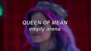 Sarah Jeffery - Queen of Mean | Empty Arena Edit