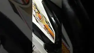 Honda beat icon limited edition tampilan baru motor seperti baru lagi di OTODIDAK DESIGN