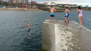 Dylan @Cullercoats 2012
