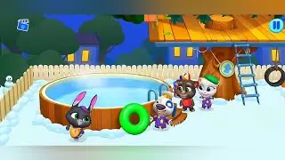 My Talking Tom and Friends