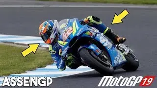Download SBK 08 PPSSPP mod MOTOGP 19 V2 #INDONESIA