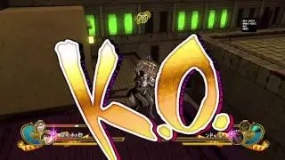 JOJO Adventure VS 2nd Ver. DEMO (Venom PSN Micsnake2)