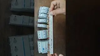 Как сэкономить время и место при установке в распределительном щите⚡ПРОБКА вместо ВИНТА⚡Hager Qui...