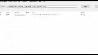 Xiaomi  Redmi Note 7 EDL MiFlash помилка: cannot receive hello packet