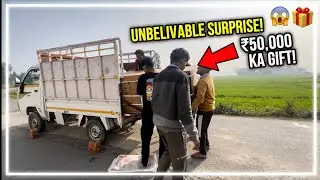 Unbelievable surprise 😦#tranding #viral 