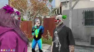 Sneaky Sings in Front of Reina and Twinkles Fighting | NOPIXEL 4.0 GTA RP
