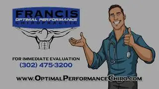 Auto or Work Injury?    Call Dr. Francis ASAP!
