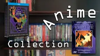 Anime Blu-Ray/DVD Collection 02/19/2021