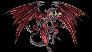 #Yugiohmasterduel #RedDragonArchfiend crushes #Ryzael