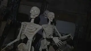 TRICK OR TREAT | Как проходила организация первого в Эстонии фестиваля по случаю Хэллоуина?