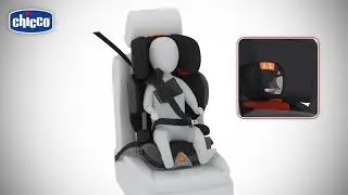 Oasys 23 FixPlus EVO - Group 2/3 (15-36 kg) installation video