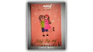 hug day special - love whatsapp video status download