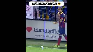 When Dani Alves defeated racism in FC Barcelona 💪