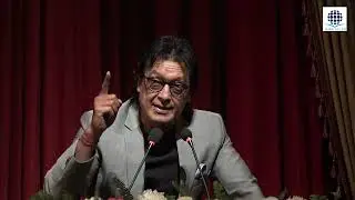 Mr Rajesh Hamal Speech | Farewell 2079