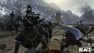 Conqueror's Blade Glaive HIGHLIGHTS