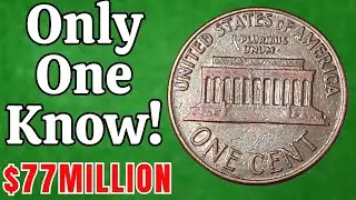 SHOCKING! A Rare Penny in Your Pocket Could Make You RICH Overnight &mdash; Check NOW!