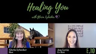 Ep10 Constellations with Horses Healing You with Gloria Lybecker