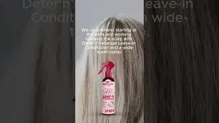 eekoloks Haircare - Hair Detangling Tips