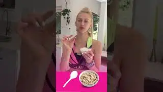 How to make a DIY Oatmeal Mask! #shorts #skincare #diyoatmealmask #glowingskin #skincareroutine
